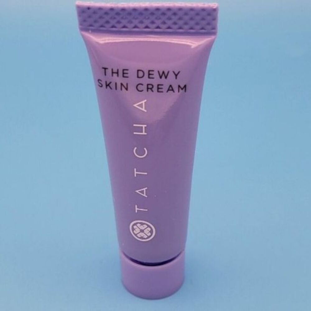 SEALED Tatcha The Dewy Skin Cream  - Replenishing & Plumping - 5 ml - NEW